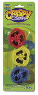 Super Pet Crispy Chews (2"diameter; Assorted)