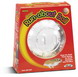 Super Pet Clear Mini Run-about Ball (5"diameter; Clear)