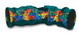 Super Pet Crinkle Tunnel (23"l X 6"diameter; Assorted)