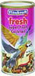 Vitakraft Fresh Super Fruit Cocktail For Parrots And Cockatiels (20 Oz.)