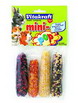 Vitakraft Mini-pop Small Animal Treats (6 Oz.; 4"length)