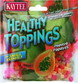 Kaytee Healthy Toppings For Small Animals Papaya (2.5 Oz.; Papaya)