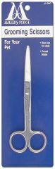 Millers Forge Curved Blade Pet Grooming Scissors (5.5"length; Curved Blade)