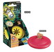Kong Red Mini Goodie Ship For Puppies & Small Dogs (3"diameter; Red; Mini Goodie Ship)