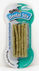 Dingo Dental Stix (5"l X 0.33"w; Crunchy)