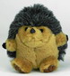 Booda Medium Hedgehog Squatters Dog Toy (medium; 4"height; Hedgehog)