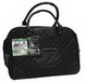 Sherpa Tote-around Town Bag (standard; 18"l X 8"w X 15"h; Black; Soft-sided)