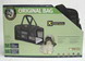 The Original Sherpa (medium; 18"l X 11"w X 10.5"h; Black; Soft-sided)