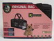 The Original Sherpa (small; 16"l X 10"w X 8.5"h; Black; Soft-sided)