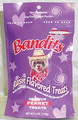 Marshall Pet Bandits Ferret Treats (4 Oz.; Raisin)