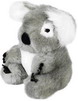 Multipet Look Who's Talking Koala Bear Dog Toy (koala Bear)