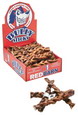 Redbarn 9" Braided Bully Stick (9"length; Braided)