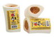 Redbarn Cheese N Bacon Flavor Meat Filled Bone (2"-3"length; Cheese; Bacon)