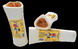 Redbarn Cheese N Bacon Flavor Meat Filled Bone (5"-6"length; Cheese; Bacon)