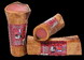 Redbarn Bacon Flavor Meat Filled Bone (5"-6"length; Bacon)
