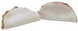 Red Barn Chicken Filled Taco (1.42 Oz.; 4"l X 2"w X 1.5"h; Chicken)