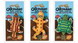 Kitty Hoots Catchables Cat Toy (4"length; Assorted)