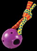 Petstages Focus Dog Treat Ball (3"diameter; Assorted)