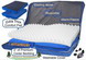 Pet Gear Nature's Foundation Deluxe Bed (medium; 36"l X 24"w; Blue; Foam)